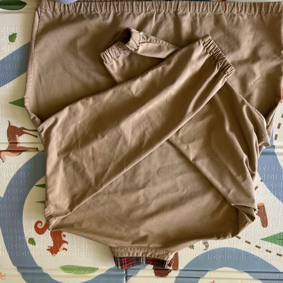 Polo jacket tan - Picture 2 of 3